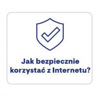Jak bezpiecznie korzystać z Internetu?